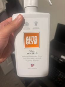 Car Cleaning-Autoglym