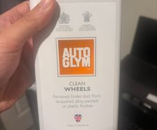 Car Cleaning-Autoglym