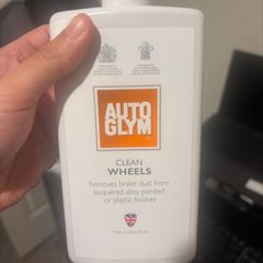 Car Cleaning-Autoglym