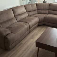 Corner Recliner Corner Sofa