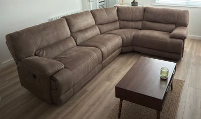 Corner Recliner Corner Sofa