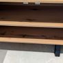 Natural White Oak Sideboards Image 3