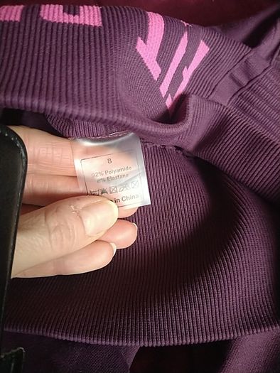 fit pink leggings