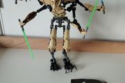 General Grievous Building Figure