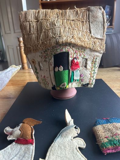 Vintage Tea Cozy