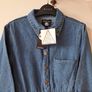 Ladies Denim dress (Size 6) Image 4