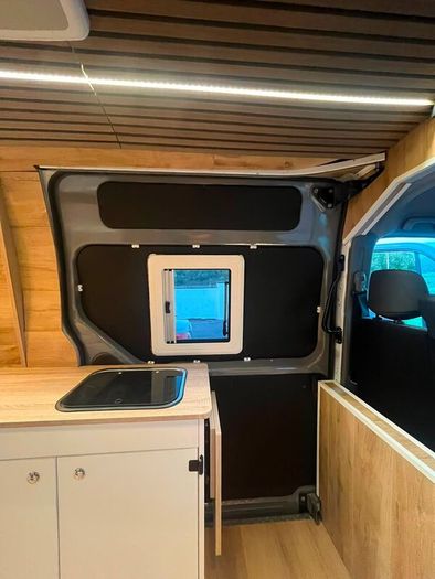 Camper Project Build for Two