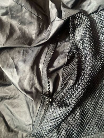 under armour rain jacket hoodie size xxl