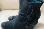 Marco Tozzie black boots