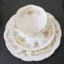 Rare Royal Albert Bone China "September Song" Coffee Pot Set Image 4