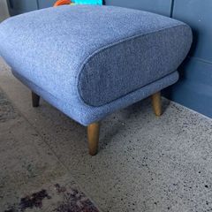 EZ Living Armchair & Footstool