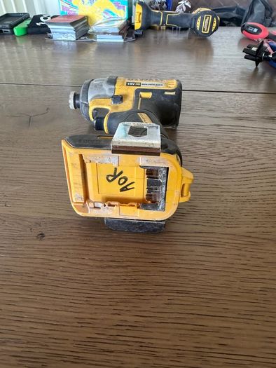 Dewalt Impact Driver