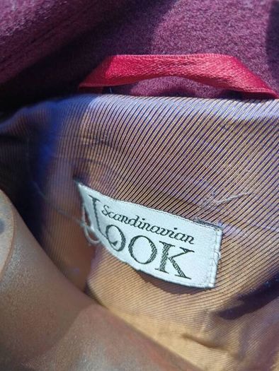 Scandinavian look Coat