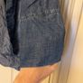 Cloth & Stone denim Shirt Image 3