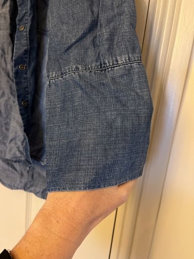 Cloth & Stone denim Shirt