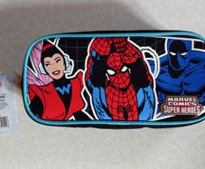 Marvel Comics Pencil Case (new).