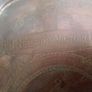 Copper, plaque, Lord Nelson memorabilia, Victory copper tray, Lord Nelson memorabilia Image 3