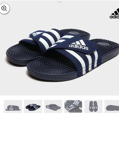 adidas flip flops uk 10 or 44
