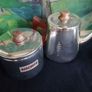 vintage Sona  tea set with biscuit barrel Image 5