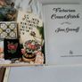 craft book, Victorian embroidery Image 6