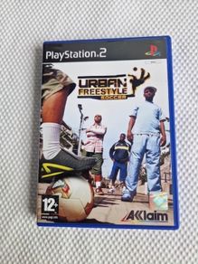 Urban Freestyle Soccer PlayStation2 Ps2 Games Original