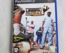 Urban Freestyle Soccer PlayStation2 Ps2 Games Original