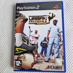 Urban Freestyle Soccer PlayStation2 Ps2 Games Original