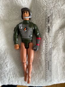 Action Man : Mission Grizzly / Hasbro 1990