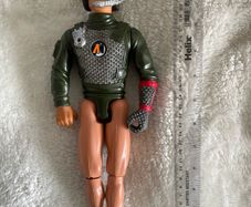 Action Man : Mission Grizzly / Hasbro 1990