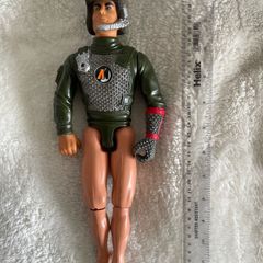 Action Man : Mission Grizzly / Hasbro 1990