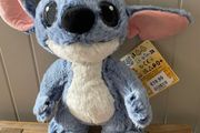 Stitch Disney soft toy New