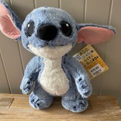 Stitch Disney soft toy New