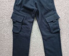 NEW.boy's school trousers. Age 7/8