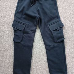 NEW.boy's school trousers. Age 7/8