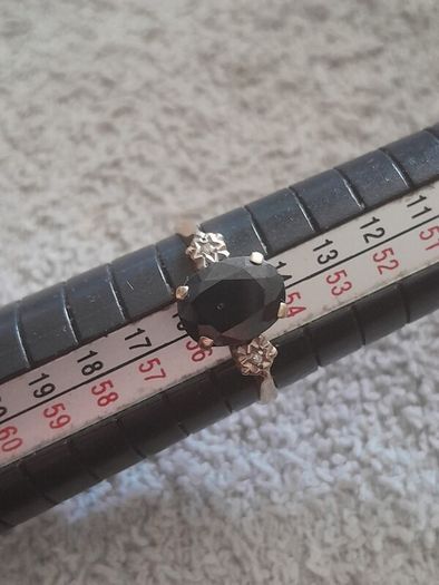 ladies 9ct gold ring