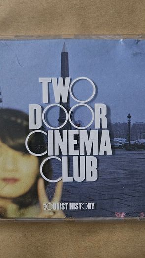 Two Door Cinema Club  - Tourist History.