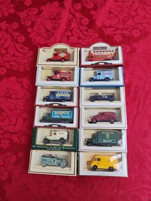 Diecast car