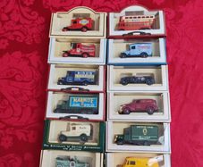 Diecast car