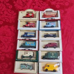 Diecast car