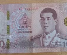 Thailand  1,000  Baht  2020  Pick 139  King  Rama  X ( Uncirculated)