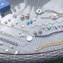 Large selection of costume jewellery, D18, no damaged pieces Image 3