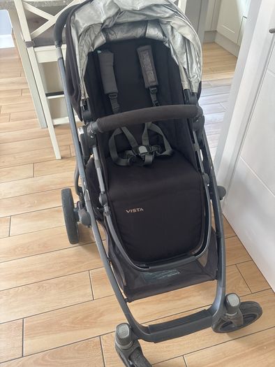 Uppababy Vista