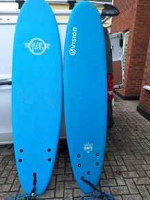 Surf boards