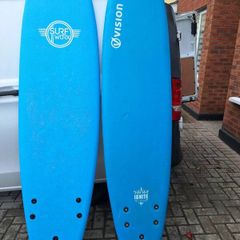 Surf boards