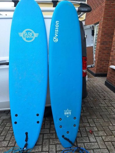 Surf boards