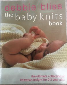 Knitting book