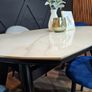 Extendable dining table 130/80-130 cm Image 2