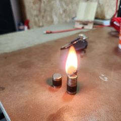 miniature lighter