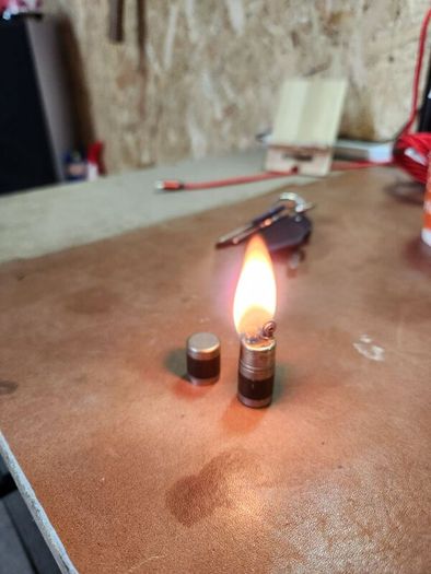 miniature lighter