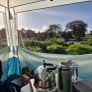 Quechua Arpenaz Base M 6-Person Camping Living Area Image 4